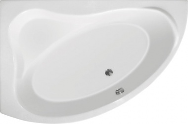 Aqualine akrylátová vana Orava 150x90 levá G1590