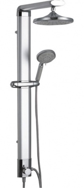Aqualine sprchový sloup TOUR  výška 1100mm SL030