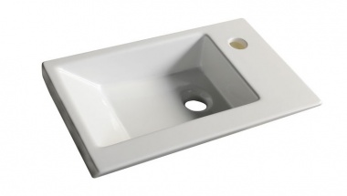 Aqualine nábytkové umyvadlo Zoran 45x27,5 cm   (4045)