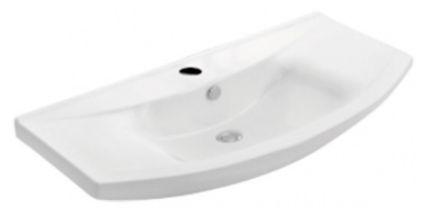 Aqualine Zero 97 nábytkové umyvadlo 97x51cm 6095
