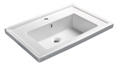 Aqualine umyvadlo Zeno  70x48,5cm 8070