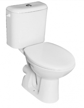 WC kombi  Neo 6139.3.000.787.1 zadní odpad