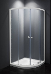 Multi sprchový kout Basic čtvrtkruh  80x80 cm SIKOMUS80CH0
