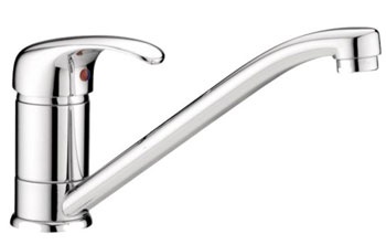Sagittarius vodovodní baterie dřezová Perla PR 3113
