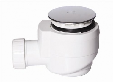 Sifon ke sprchové vaničce průměr 50 mm chrom