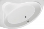 Aqualine akrylátová vana Orava 150x90 levá G1590