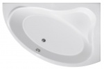 Aqualine akrylátová vana Orava 150x90 pravá G1591