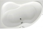 Aqualine rohová vana  Cidlina 150x105 levá G3618