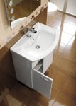 Aqualine umyvadlo Zero 55x43,5cm 6055