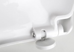 Aqualine WC sedátko Sofia soft close BS122