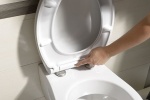 Sapho wc sedátko ADINA  Soft Close 1703-322
