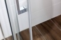 sprchový kout Anima TEX čtvrtkruh 100x100 SIKOTEXS100CRT