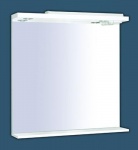 Keramia Pro zrcadlo 80x80 PROZRCK80IP