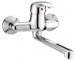 Sagittarius dřezová nástěnná baterie Perla PR 3115